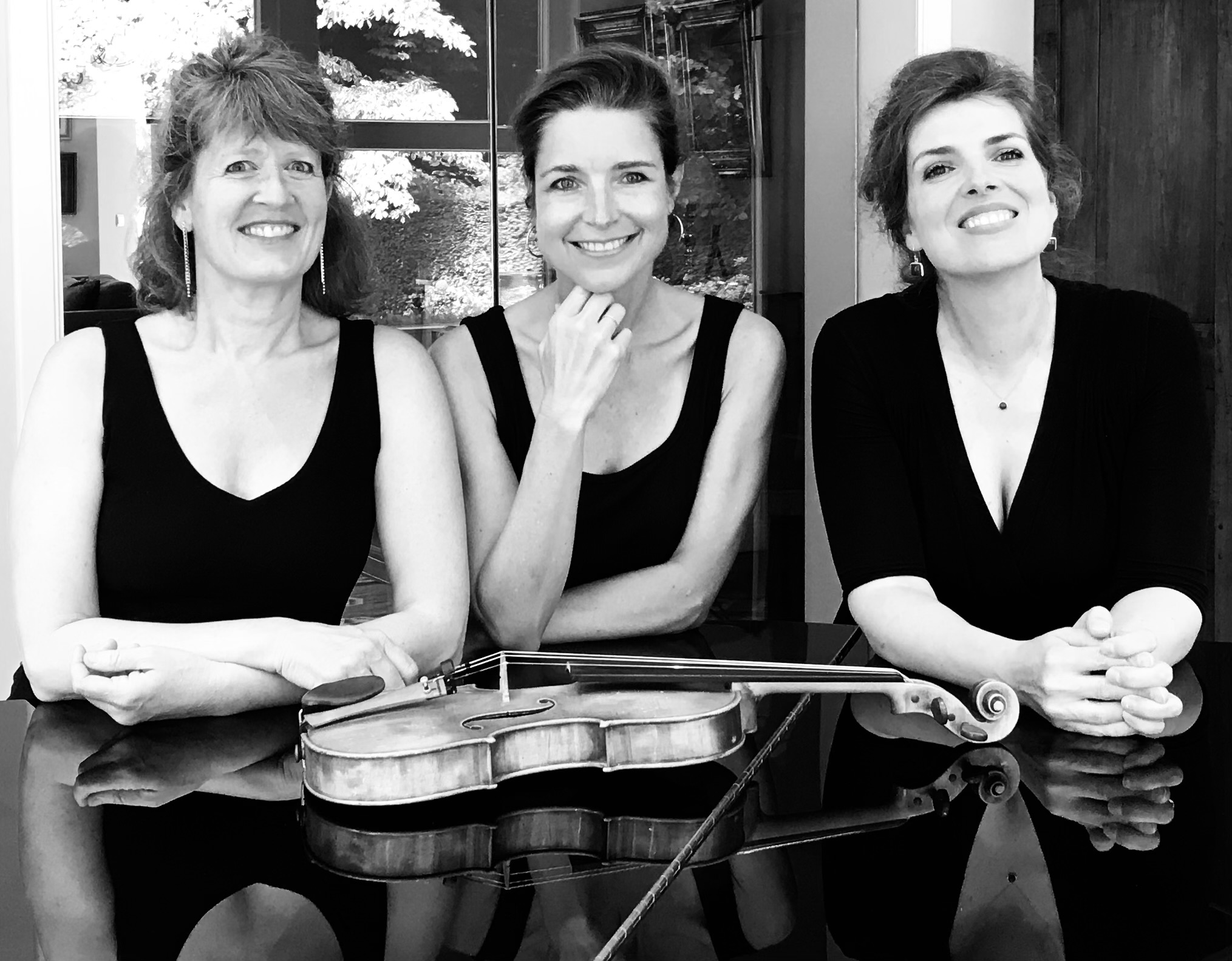 Manon, Céline & Rita